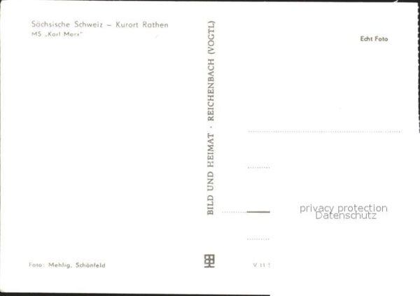Motorschiffe MS Karl Marx – Bild 2
