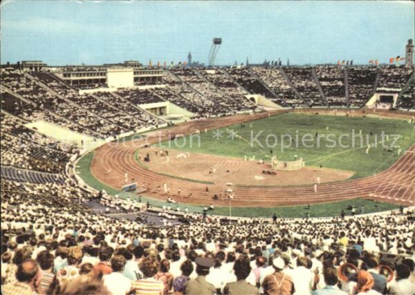 Stadion der Hunderttausend Leipzig