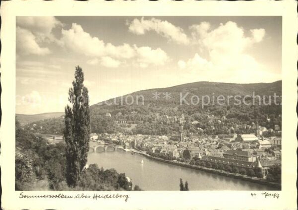 Foto Popp Nr. 44 Heidelberg