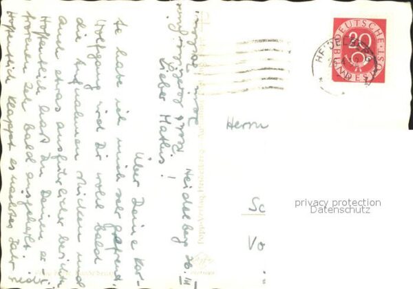 Foto Popp Nr. 44 Heidelberg – Bild 2