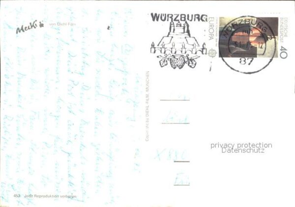 Mecki Nr. 453 Trimm dich fit Boxen Boxhandschue P – Bild 2
