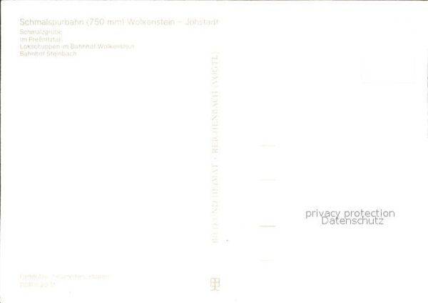 Lokomotive Pressnitztalbahn Wolkenstein-Jöhstadt S – Bild 2