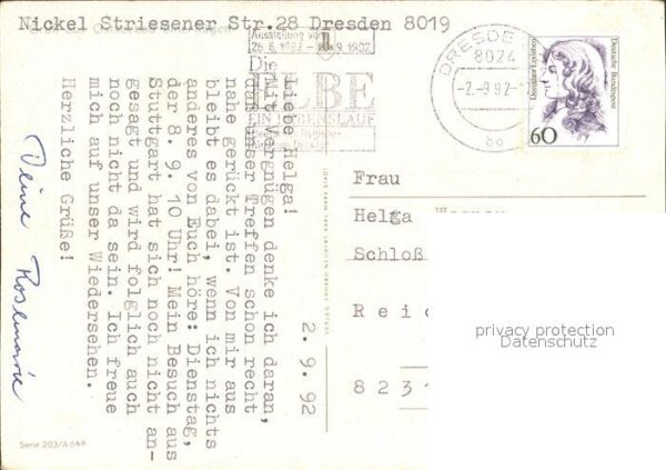 Segelboote Binz Rügen – Bild 2