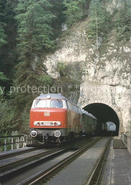 Lokomotive V160003 Pegnitztal