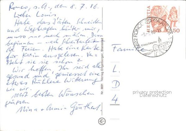 Schwan Schwanenfamilie – Bild 2