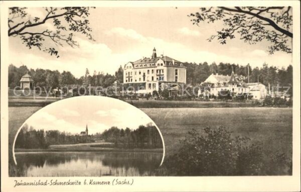 Schmeckwitz Johannisbad