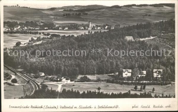 Neukirch Lausitz Valtentqal Elisabeth- Bethlehemstift