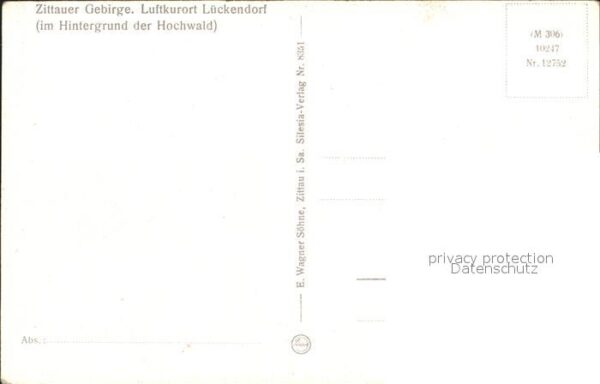 Lueckendorf Hochwald – Bild 2