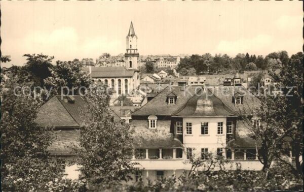 Markneukirchen Gewerbemuseum