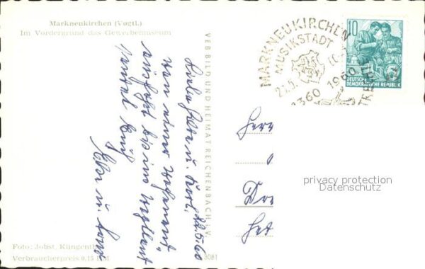 Markneukirchen Gewerbemuseum – Bild 2