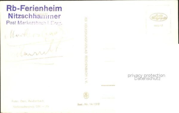 Markersbach Raschau-Markersbach – Bild 2