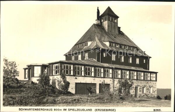 Neuhausen Erzgebirge Schwartenberghaus