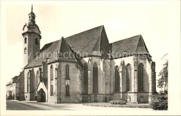 Torgau Marienkirche