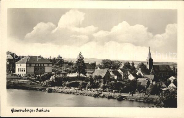 Guentersberge