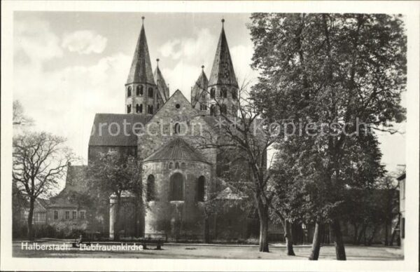 Halberstadt Liebfrauenkirche