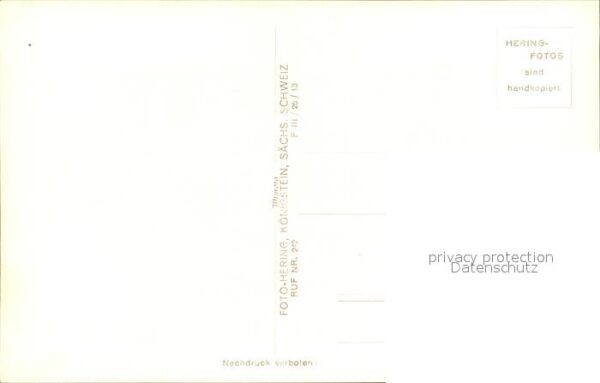 Gohrisch Lilienstein – Bild 2