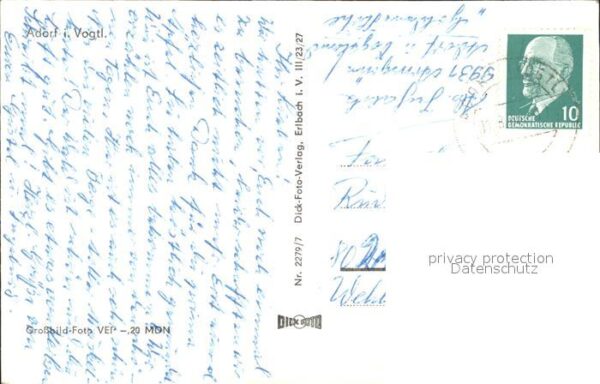 Adorf Vogtland – Bild 2