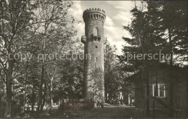 Kickelhahn Turm