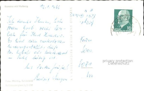 Kamenz Sachsen Hutberg – Bild 2