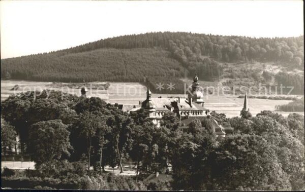 Berleburg Bad Fürstliches Schloss