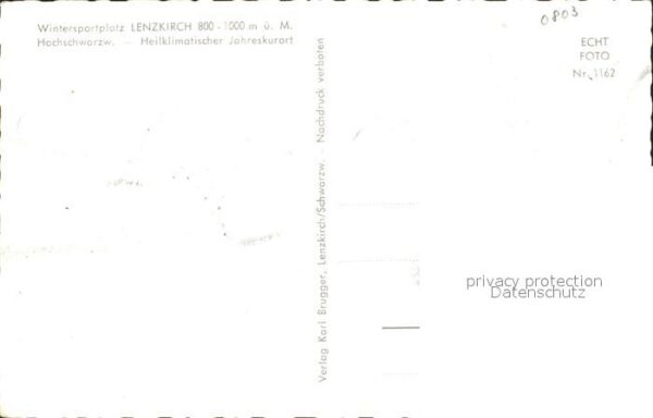 Lenzkirch – Bild 2