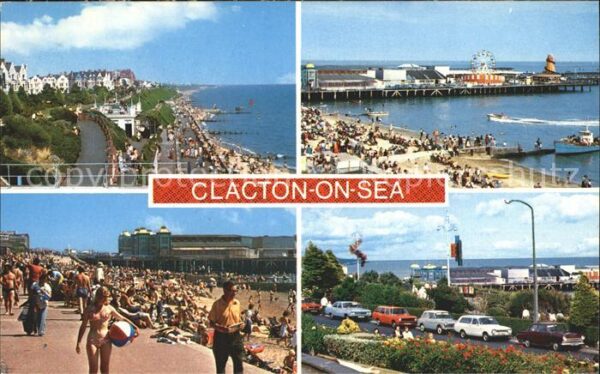 Clacton-on-Sea Strand