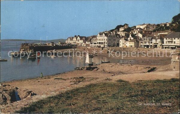 St Mawes Harbour