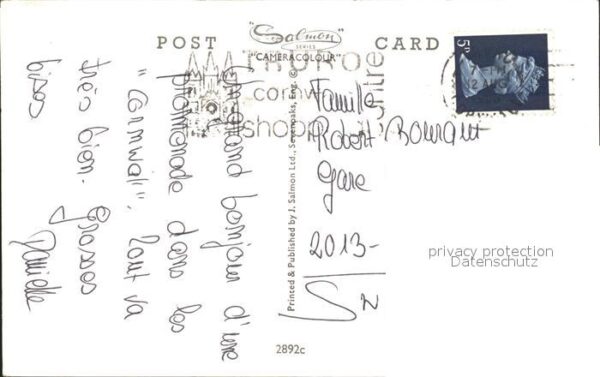 St Mawes Harbour – Bild 2
