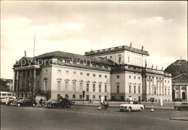 Berlin Staatsoper