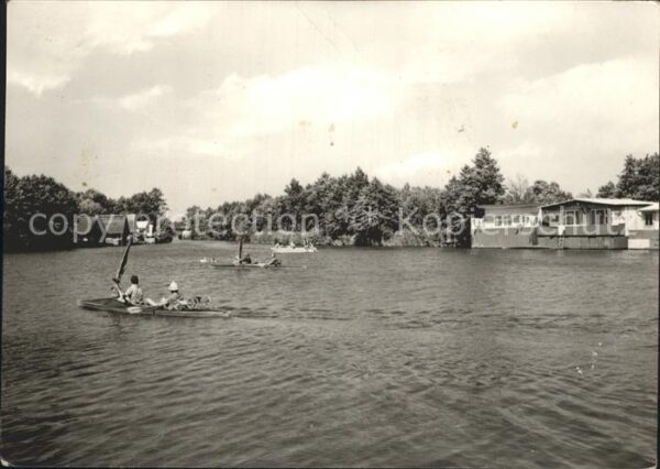 Mirow Kanal