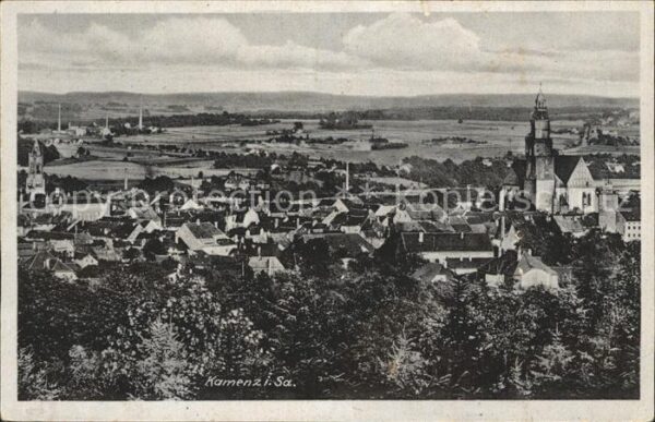 Kamenz Sachsen