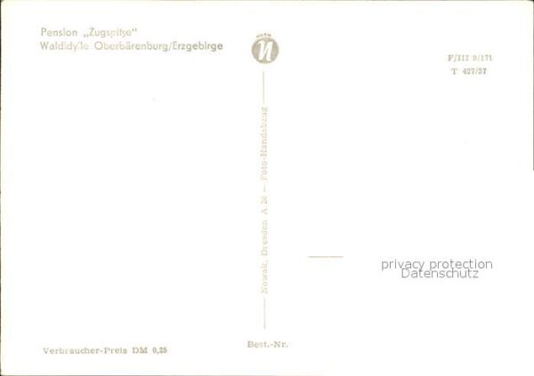 Waldidylle Pension Zugspitze – Bild 2