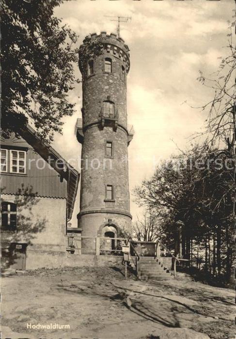Oybin Hochwaldturm