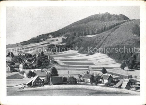 Waltersdorf Zittau Lausche