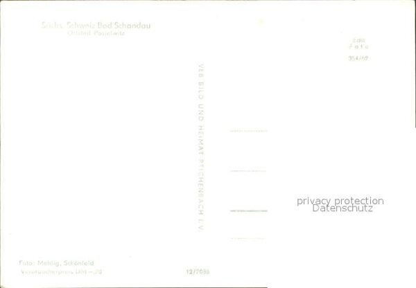 Postelwitz Gebäude – Bild 2