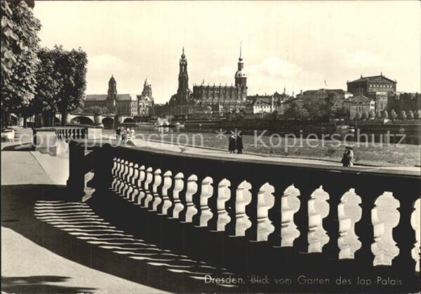 Dresden Jap. Palais