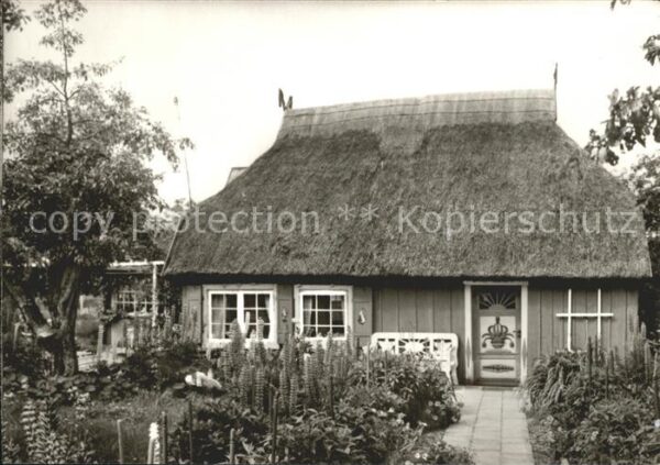 Zingst Ostseebad Gebäude