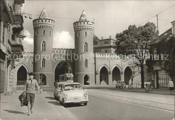 Potsdam Nauener Tor