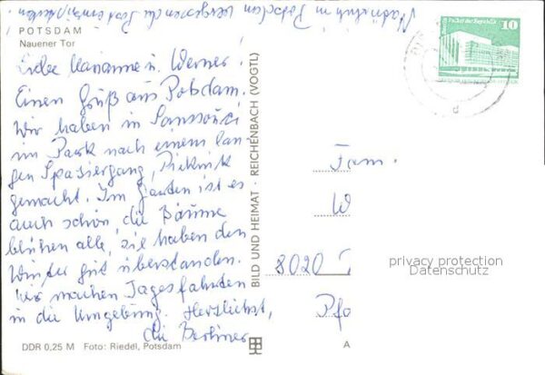 Potsdam Nauener Tor – Bild 2