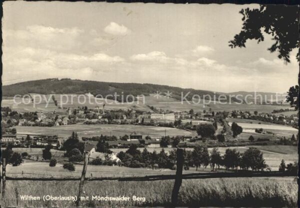 Wilthen Mönchswalder Berg