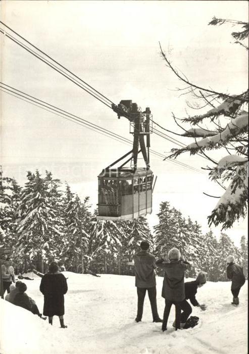 Finsterbergen Luftseilbahn