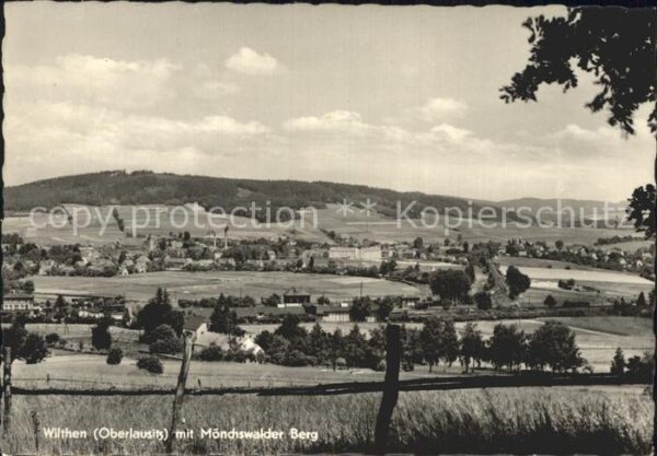 Wilthen Mönchswalder Berg