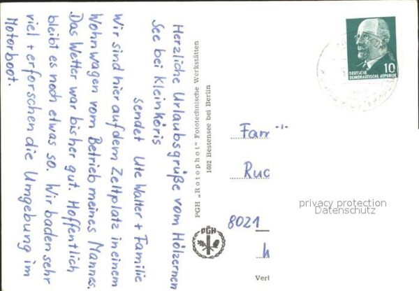 Koenigs-Wusterhausen Kleinkons Prieros – Bild 2
