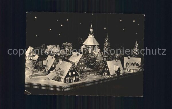 Seiffen Erzgebirge Seiffener Weihnachtsberg Spielzeugmuseu
