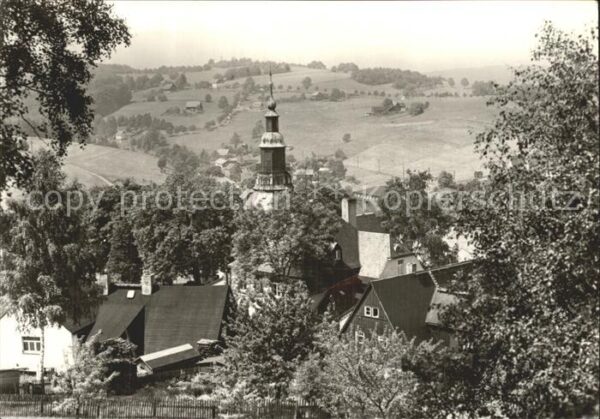 Seiffen Erzgebirge