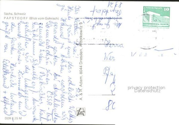 Papstdorf – Bild 2
