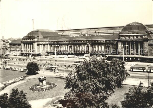 Leipzig Hauptbahnhof