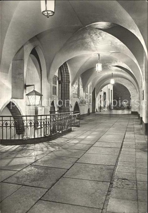 Rostock Eingang Ratskeller