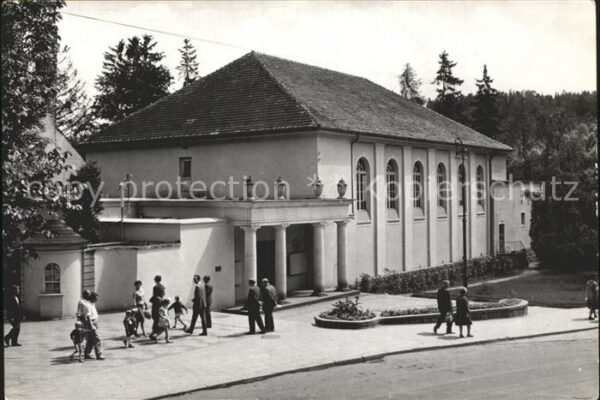 Polanica-Zdrój  Theater