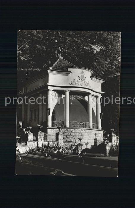 Krynica-Zdroj Konzertbühne